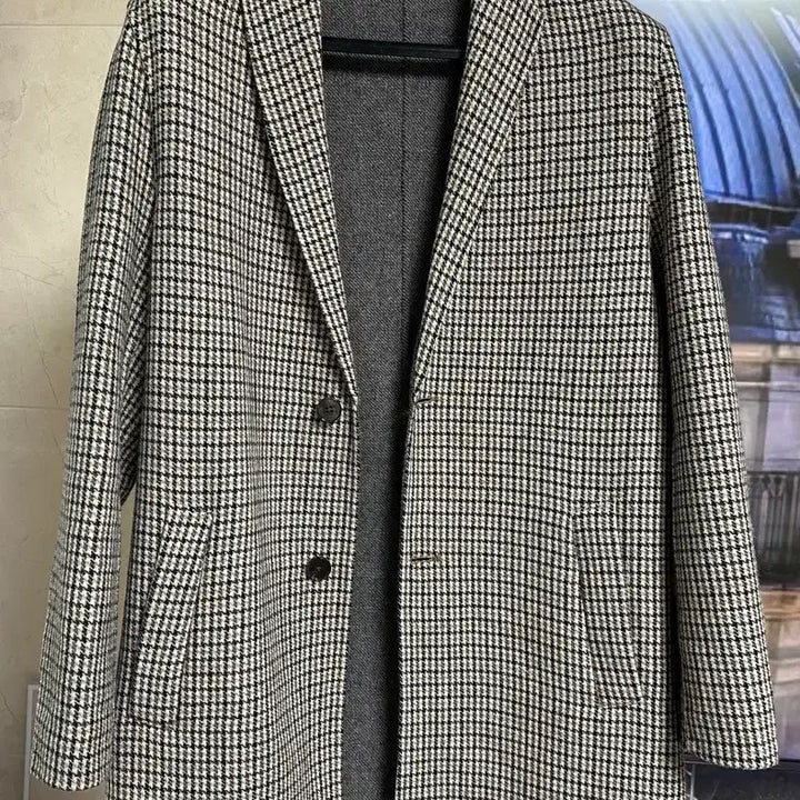 [BUNJANG] Zara Men's Jacket (M) / 남자 zara 자켓