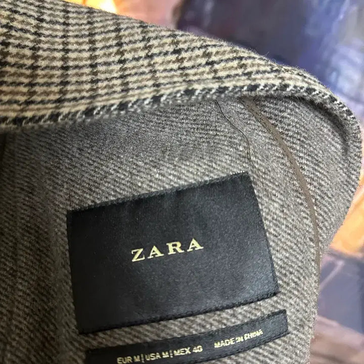 [BUNJANG] Zara Men's Jacket (M) / 남자 zara 자켓