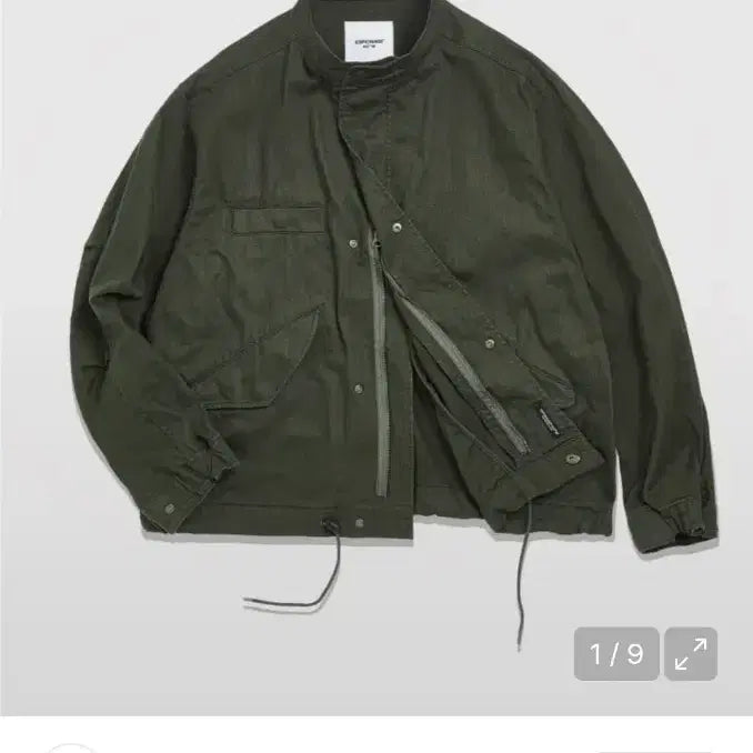 [BUNJANG] Espionage M65 Blouson XL / 에스피오나지 M65 블루종 XL 팝니다.
