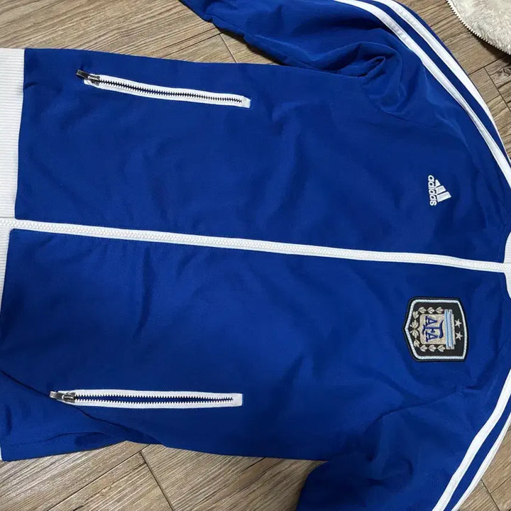 [BUNJANG] Adidas Argentina Jersey (Size 90) / 아디다스 아르헨티나 져지 90