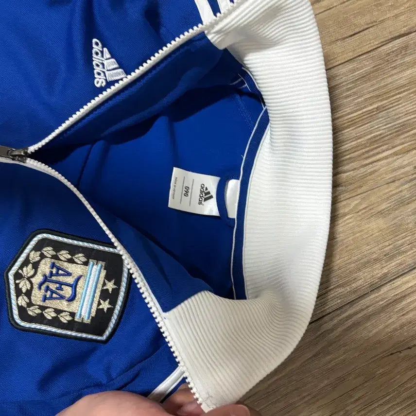 [BUNJANG] Adidas Argentina Jersey (Size 90) / 아디다스 아르헨티나 져지 90