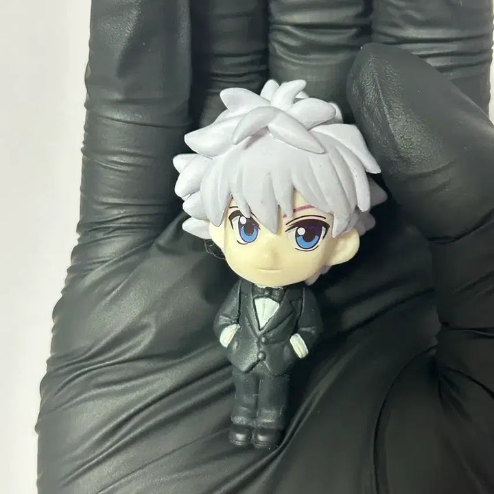 [BUNJANG] Hunter x Hunter Killua Vibration Figure / 헌터x헌터 헌헌 헌터헌터 키르아 피규어 바이브레이션 요크신 고전