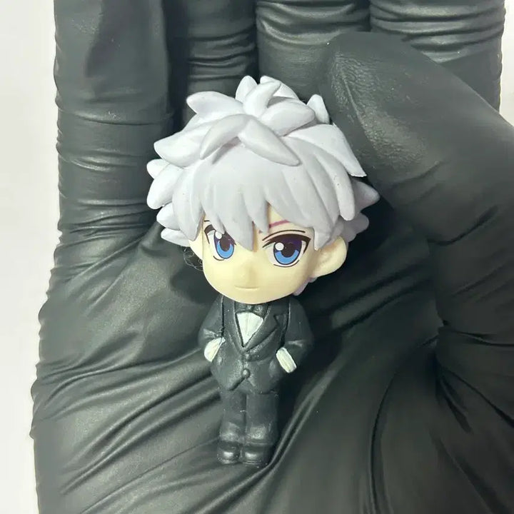 [BUNJANG] Hunter x Hunter Killua Vibration Figure / 헌터x헌터 헌헌 헌터헌터 키르아 피규어 바이브레이션 요크신 고전