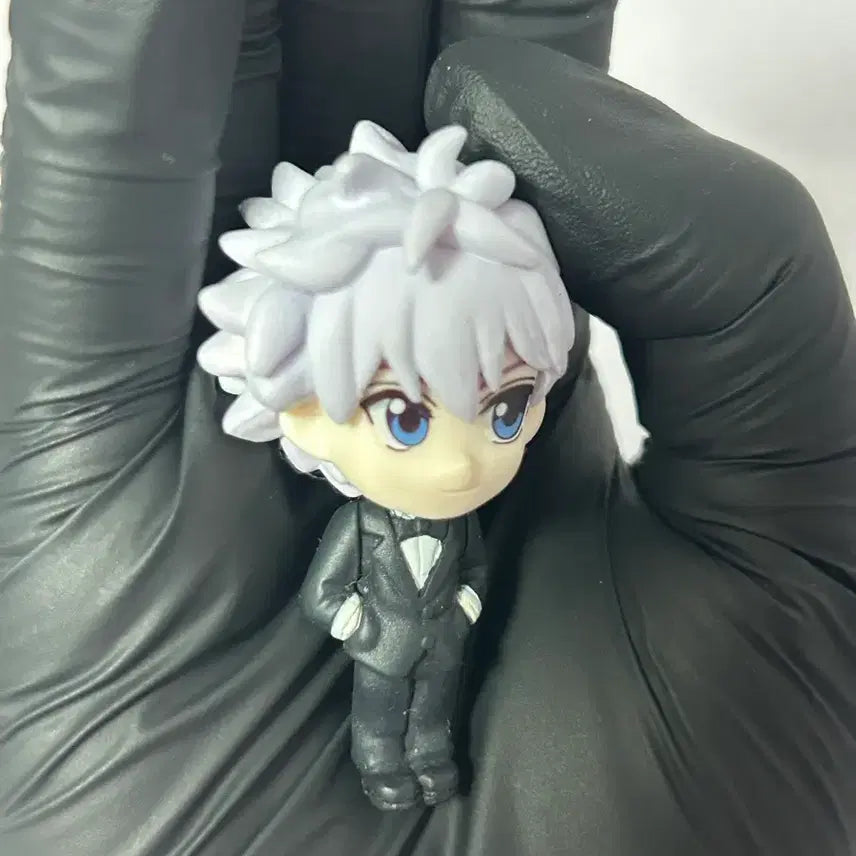 [BUNJANG] Hunter x Hunter Killua Vibration Figure / 헌터x헌터 헌헌 헌터헌터 키르아 피규어 바이브레이션 요크신 고전