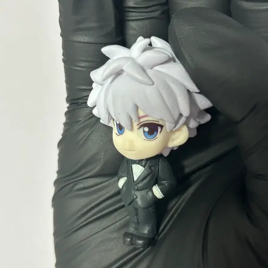 [BUNJANG] Hunter x Hunter Killua Vibration Figure / 헌터x헌터 헌헌 헌터헌터 키르아 피규어 바이브레이션 요크신 고전