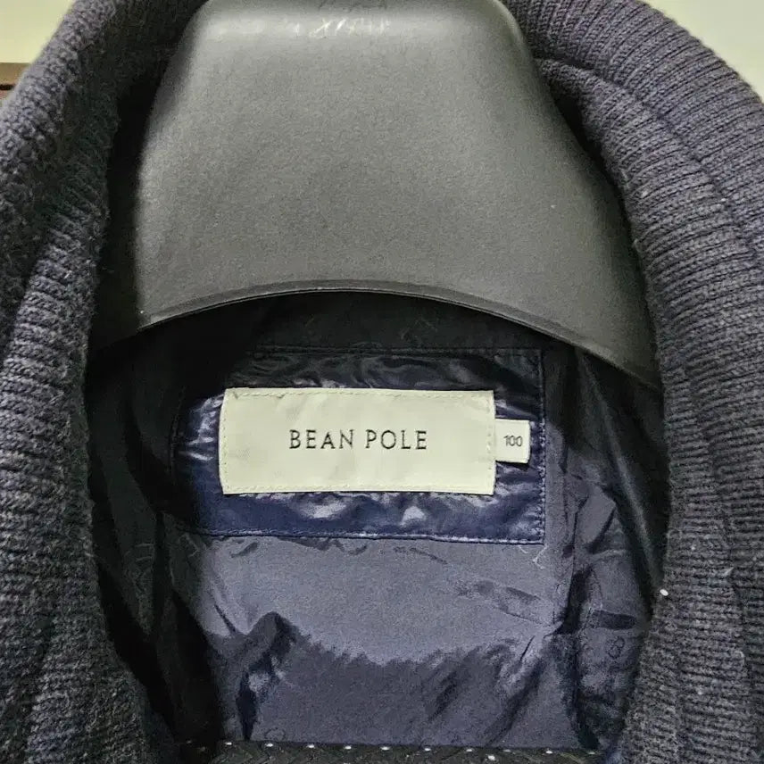 [BUNJANG] Beanpole Vintage Quilting Lightweight Jacket Navy 100 / 아카이브 빈티지 빈폴 퀼팅 경량 자켓 네이비 100 팔아요 패딩