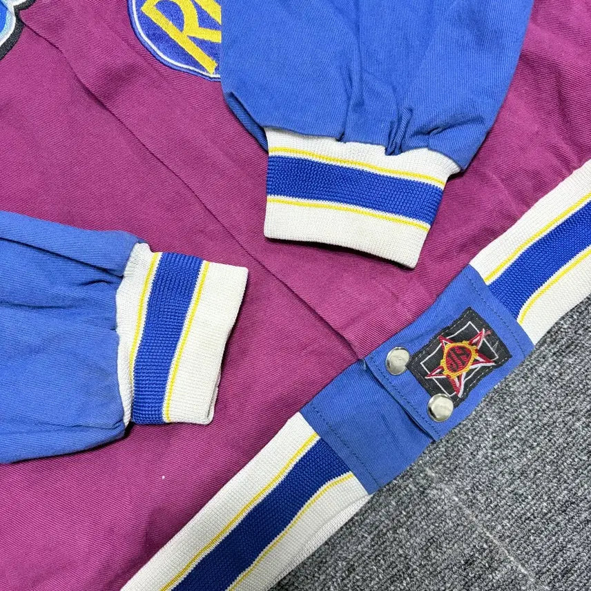 [BUNJANG] Nascar Oreo Ritz Racing Jacket / 나스카 오레오 리츠 레이싱 자켓