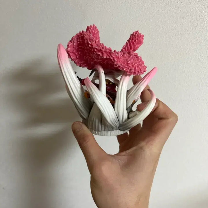 [BUNJANG] G5 Doflamingo Resin Figure / G5 도플라밍고 레진