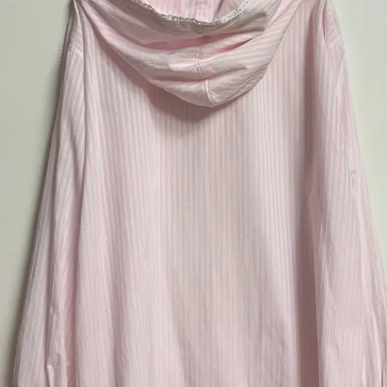 [SOLD OUT] 졸리레이드 핑크 후드 셔츠 Poppy hoodie shirt