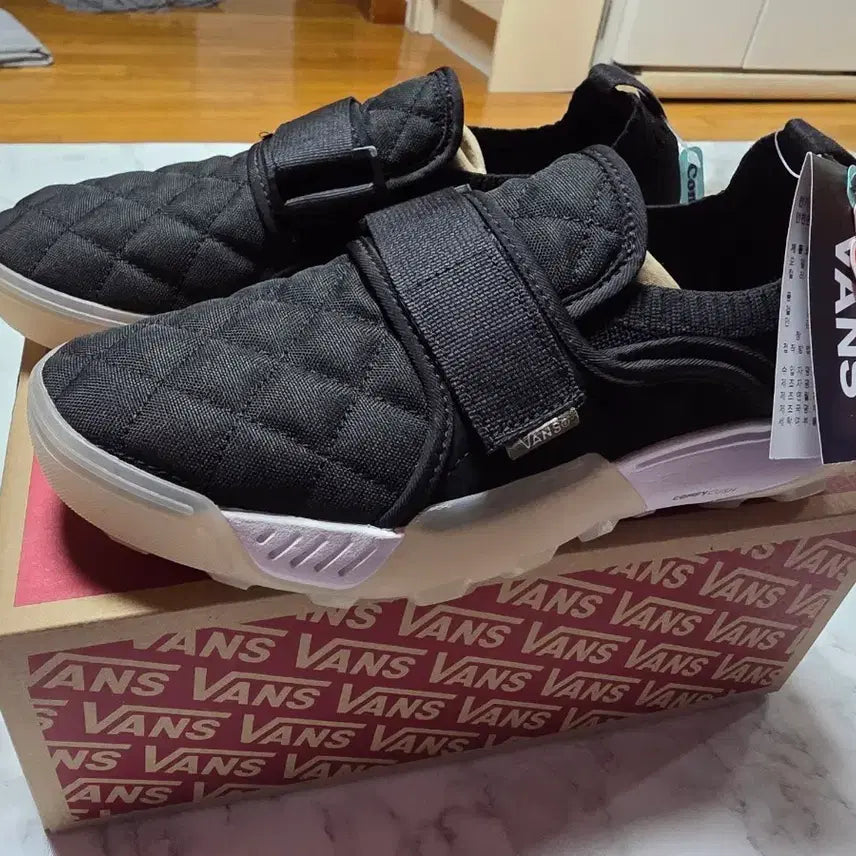 [BUNJANG] Vans Coast Cc Slip-On (Size 270) / 반스 Coast Cc 슬립온 270사이즈