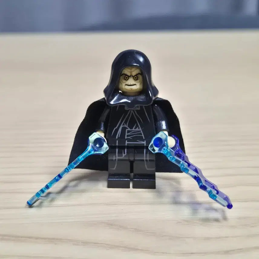 [BUNJANG] Lego Star Wars Darth Sidious Minifigure / 레고 스타워즈 다스 시디어스 미니피규어 (중고)
