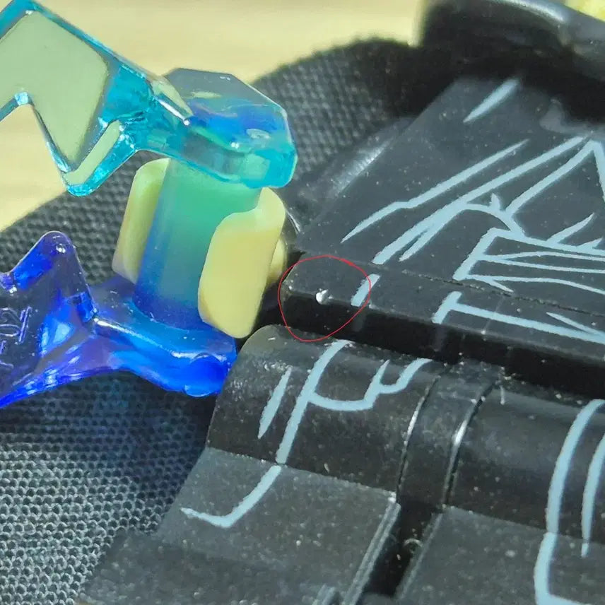 [BUNJANG] Lego Star Wars Darth Sidious Minifigure / 레고 스타워즈 다스 시디어스 미니피규어 (중고)