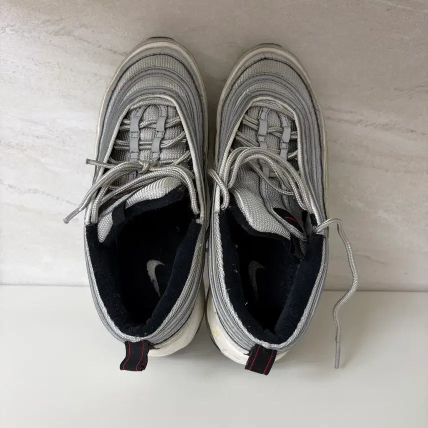 [BUNJANG] Nike Air Max 97 Silver (Used) / 나이키 에어맥스 97 실버