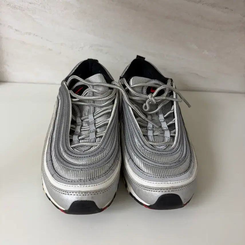 [BUNJANG] Nike Air Max 97 Silver (Used) / 나이키 에어맥스 97 실버