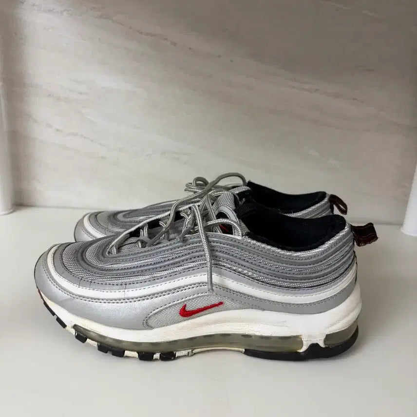 [BUNJANG] Nike Air Max 97 Silver (Used) / 나이키 에어맥스 97 실버