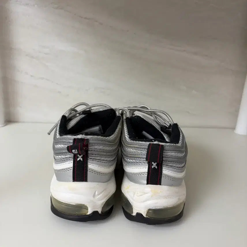 [BUNJANG] Nike Air Max 97 Silver (Used) / 나이키 에어맥스 97 실버