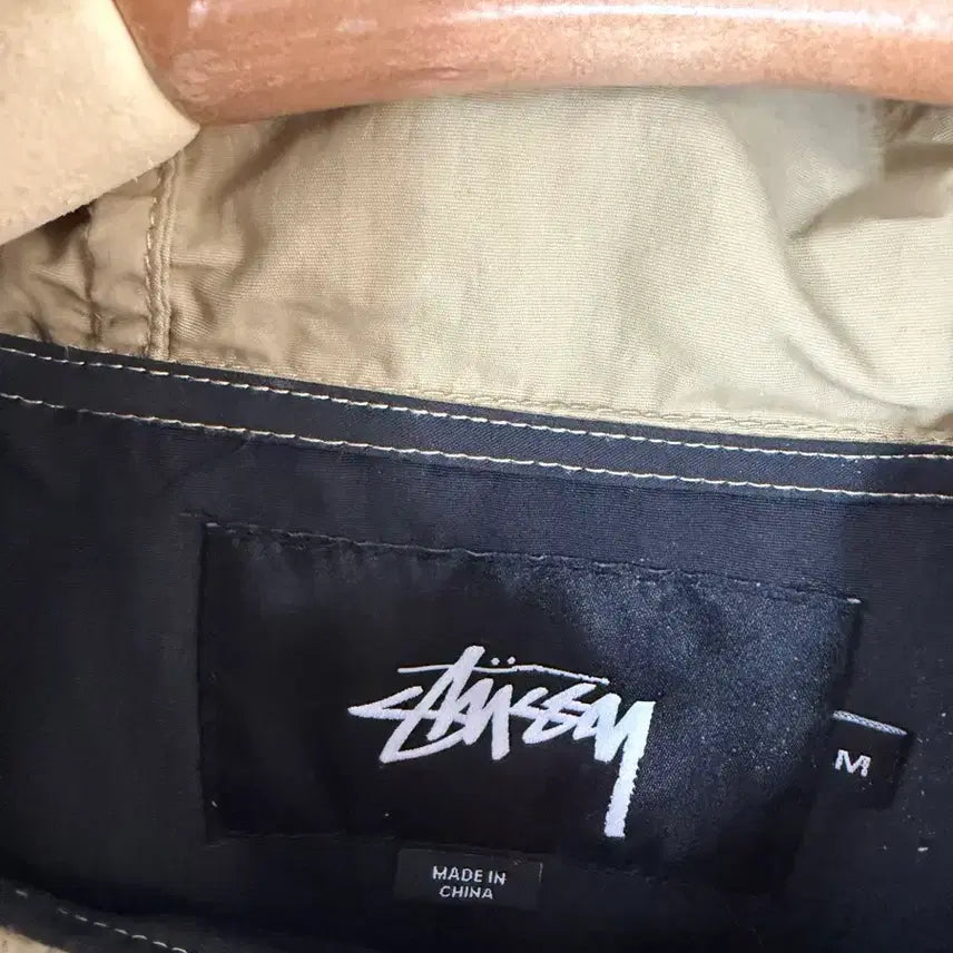 [BUNJANG] Stussy Anorak / 스투시 아노락