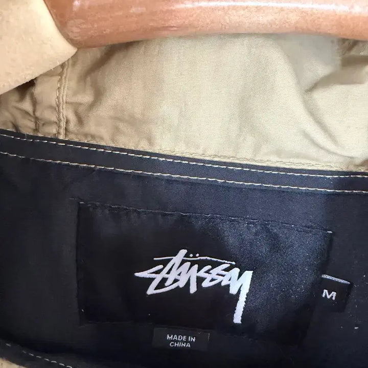 [BUNJANG] Stussy Anorak / 스투시 아노락