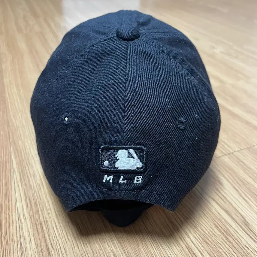 [BUNJANG] MLB Cotton Baseball Cap / MLB 코튼 볼캡