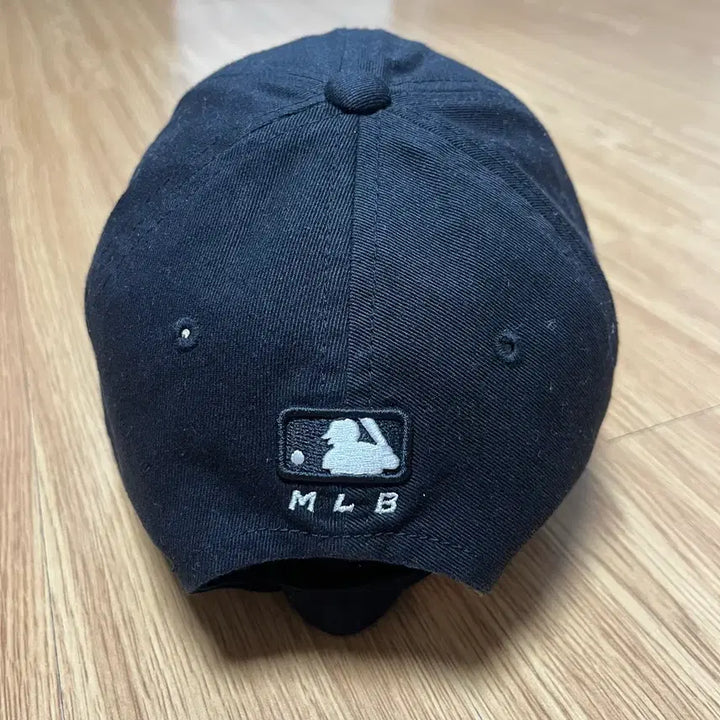 [BUNJANG] MLB Cotton Baseball Cap / MLB 코튼 볼캡