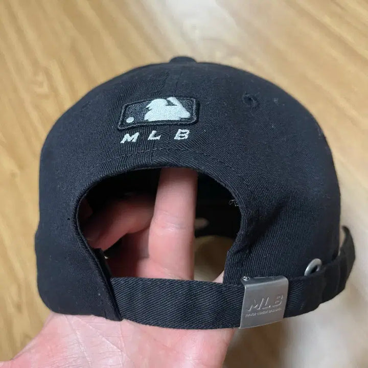 [BUNJANG] MLB Cotton Baseball Cap / MLB 코튼 볼캡