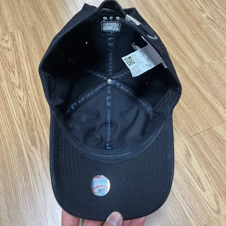 [BUNJANG] MLB Cotton Baseball Cap / MLB 코튼 볼캡