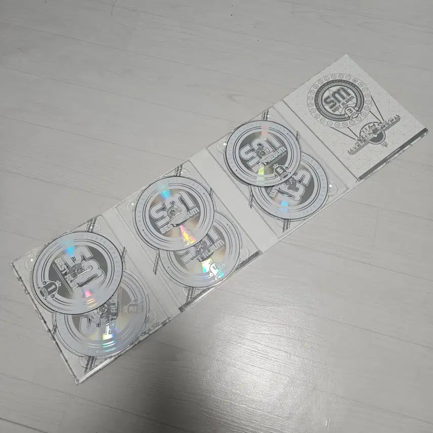[SOLD OUT] SM BEST ALBUM 3