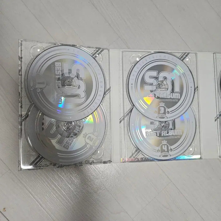 [SOLD OUT] SM BEST ALBUM 3