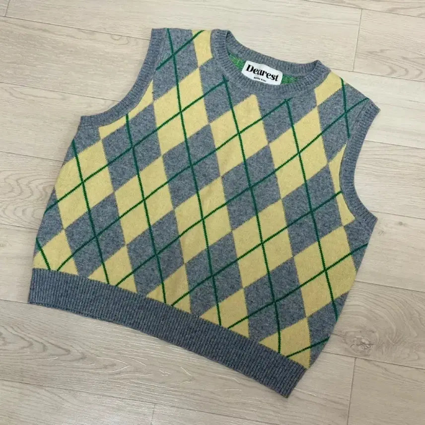 [BUNJANG] MaybeBaby Vest / 메이비베이비 vest