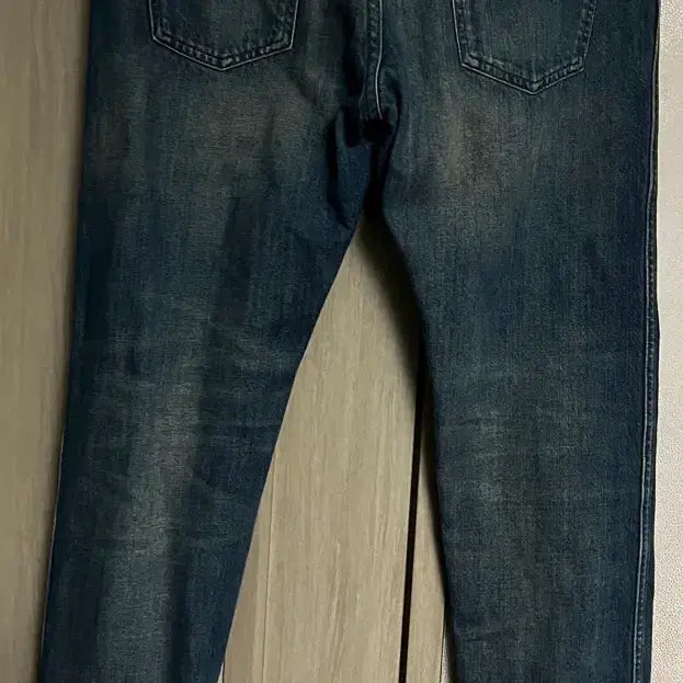 [BUNJANG] Gucci Slim Fit Jeans / 구찌 슬림핏 청바지