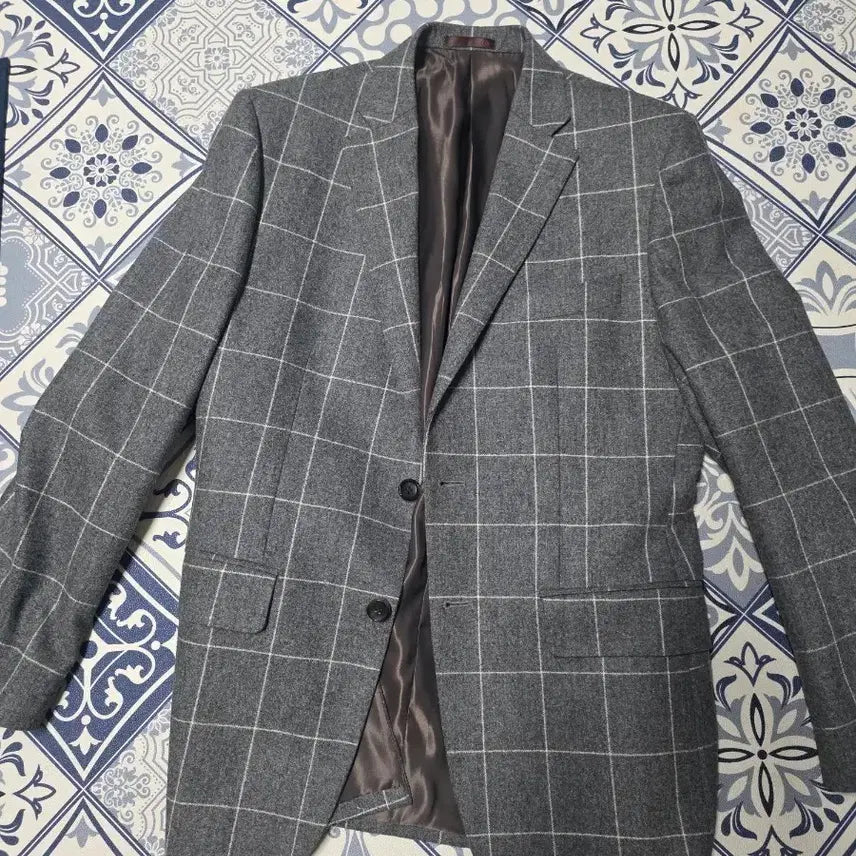 [BUNJANG] Galaxy 46 Suit / 갤럭시 46사이즈 정장