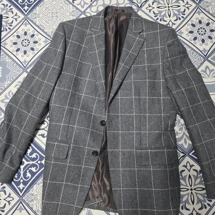 [BUNJANG] Galaxy 46 Suit / 갤럭시 46사이즈 정장