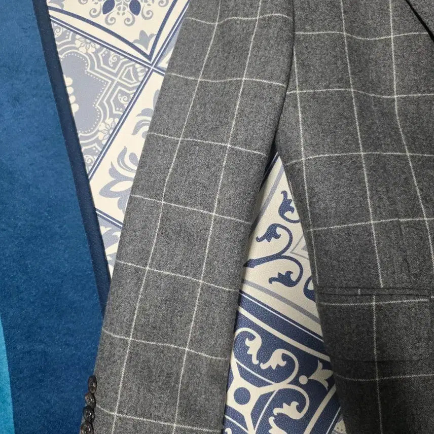 [BUNJANG] Galaxy 46 Suit / 갤럭시 46사이즈 정장