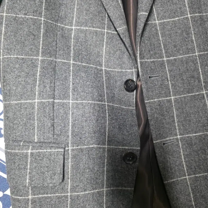 [BUNJANG] Galaxy 46 Suit / 갤럭시 46사이즈 정장