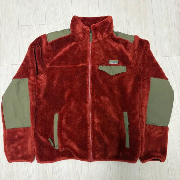 [BUNJANG] L.L.Bean Fleece Jacket / llbean 엘엘빈 후리스 L