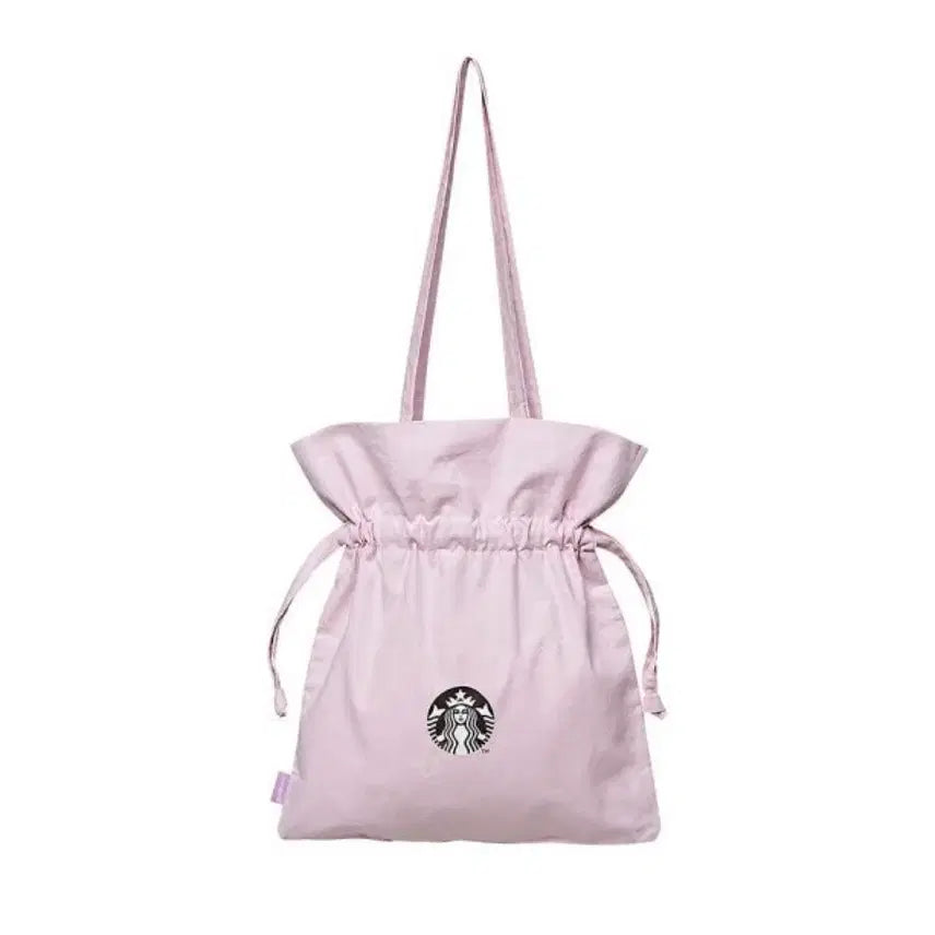 [BUNJANG] Starbucks Hydrangea Eco Bag / 스타벅스 수국 에코백