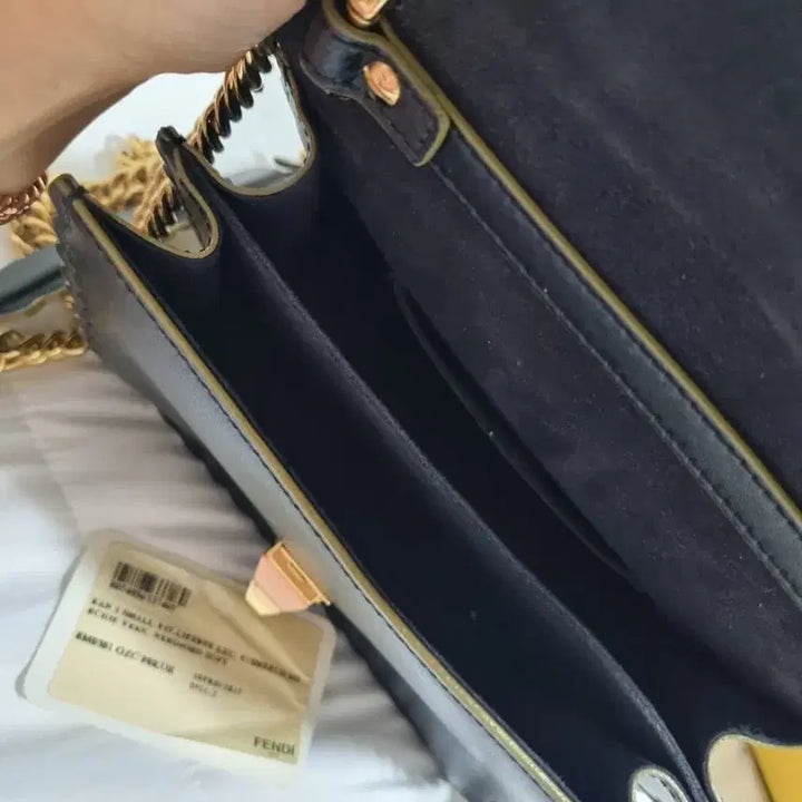 [BUNJANG] Fendi Kan I Wave Bag / 펜디 칸아이웨이브(정품)