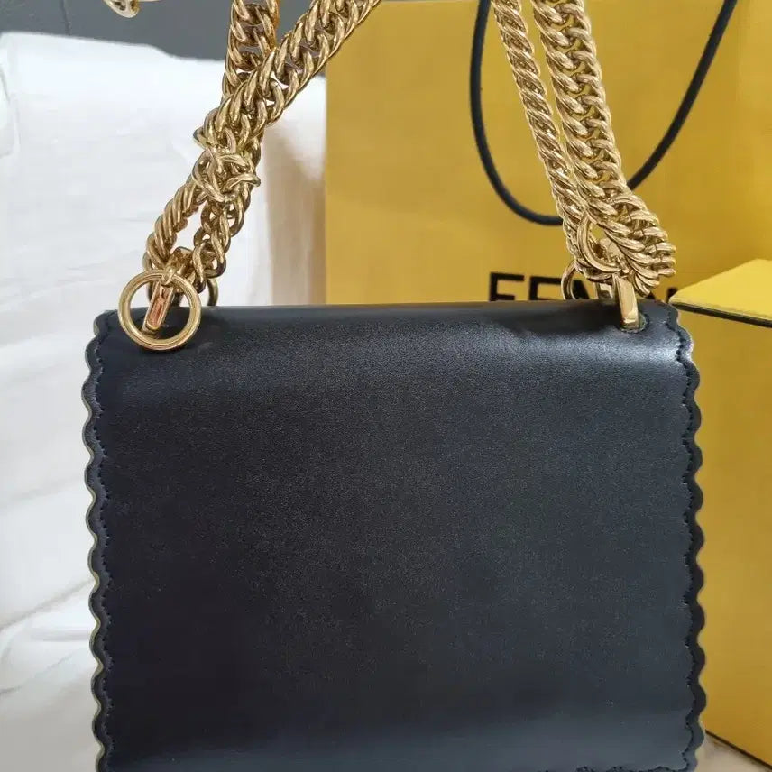 [BUNJANG] Fendi Kan I Wave Bag / 펜디 칸아이웨이브(정품)