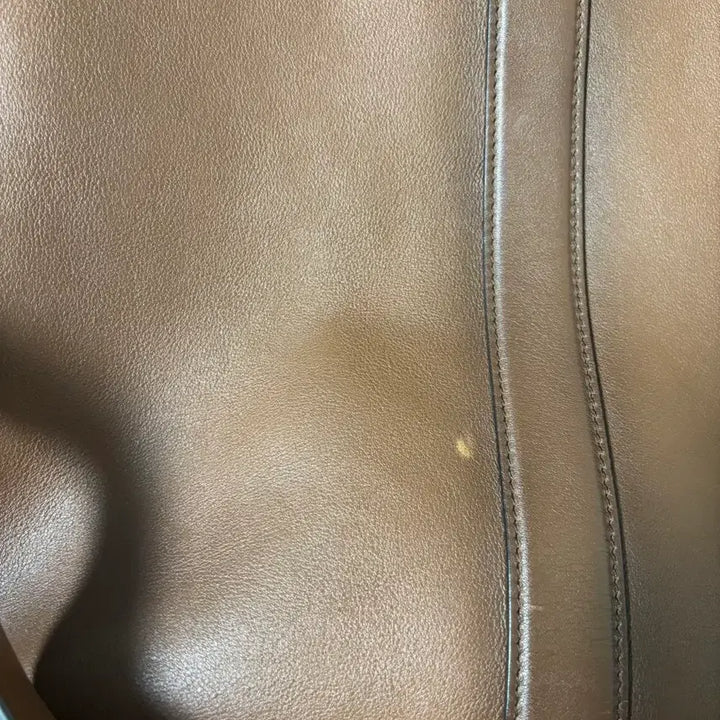 [BUNJANG] Ralph Lauren Purple Label Shoulder Bag / 랄프로렌 퍼플라벨 숄더