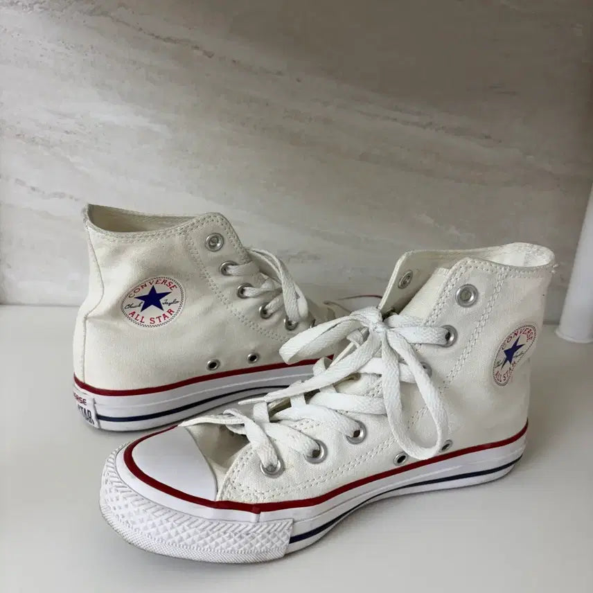 [BUNJANG] Converse Chuck Taylor All Star High 225 / 컨버스 척테일러 올스타 하이 225