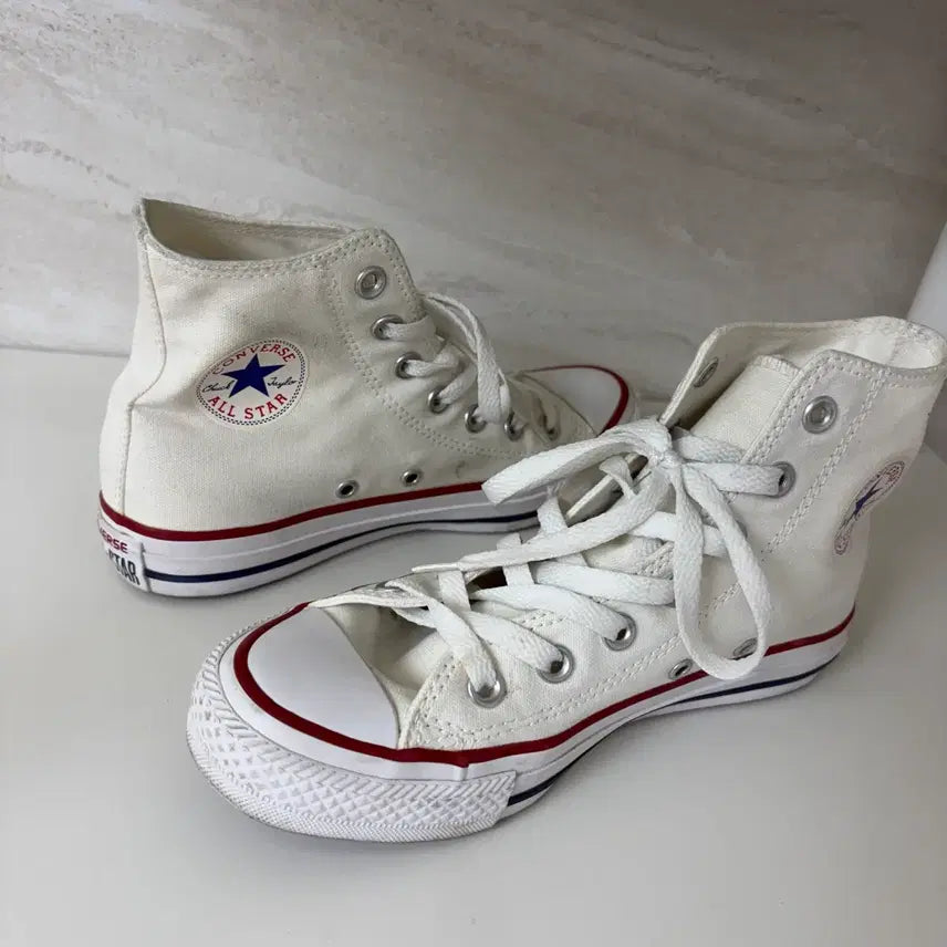 [BUNJANG] Converse Chuck Taylor All Star High 225 / 컨버스 척테일러 올스타 하이 225