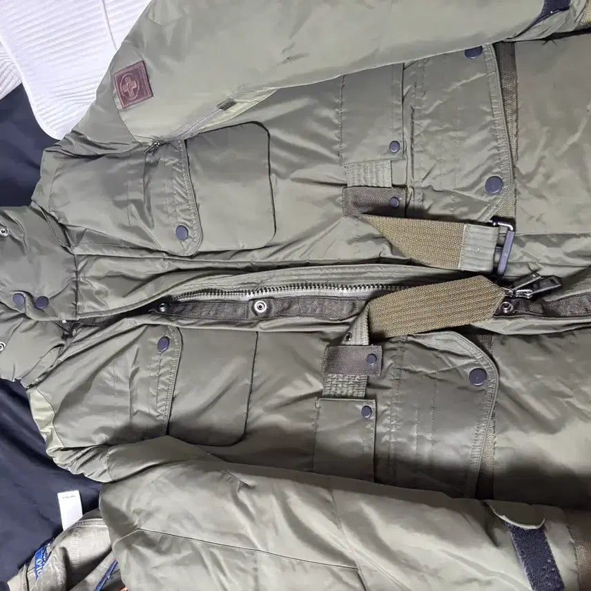 [BUNJANG] Ralph Lauren Down Jacket / 랄프로렌 로버다운 팝니다.