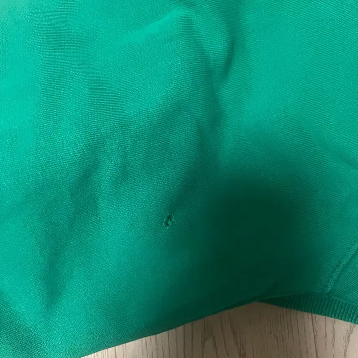 [BUNJANG] LE SSERAFIM Daisy Green Hoodie / (L)ERL 데이지 그린 후드