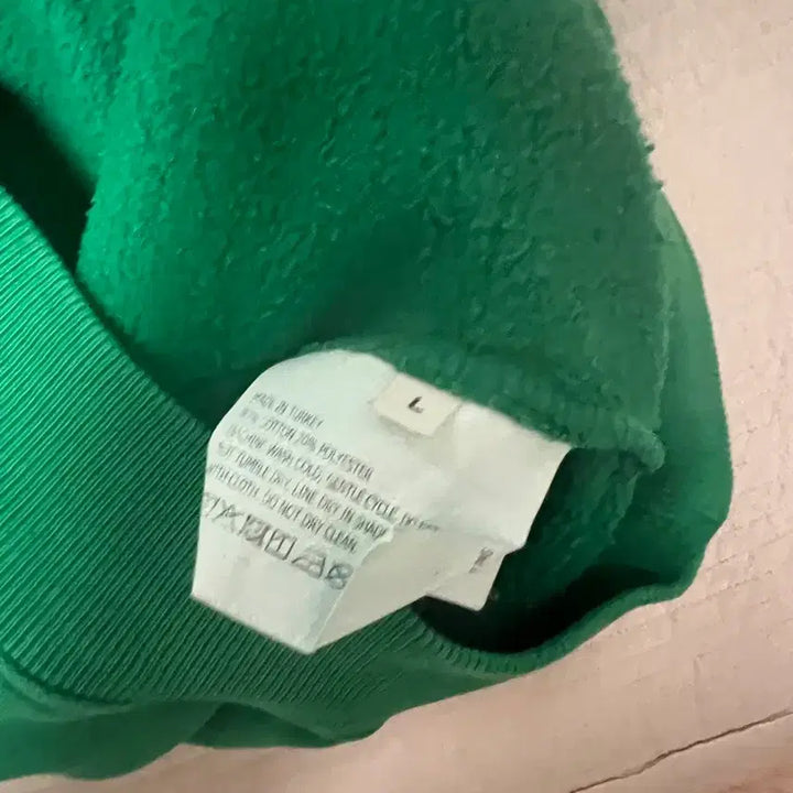 [BUNJANG] LE SSERAFIM Daisy Green Hoodie / (L)ERL 데이지 그린 후드