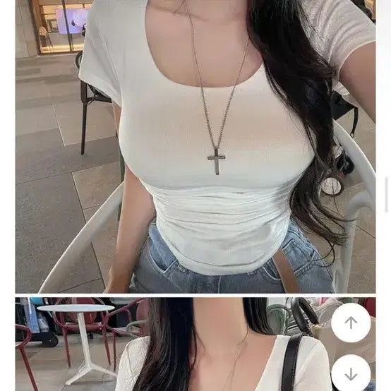 [SOLD OUT] 홀리 티셔츠