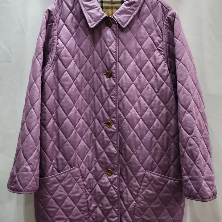 [BUNJANG] Burberry Quilted Jacket / (정품)버버리 퀼팅 여성 자켓