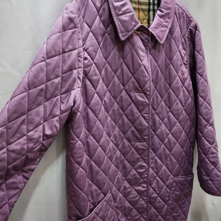[BUNJANG] Burberry Quilted Jacket / (정품)버버리 퀼팅 여성 자켓