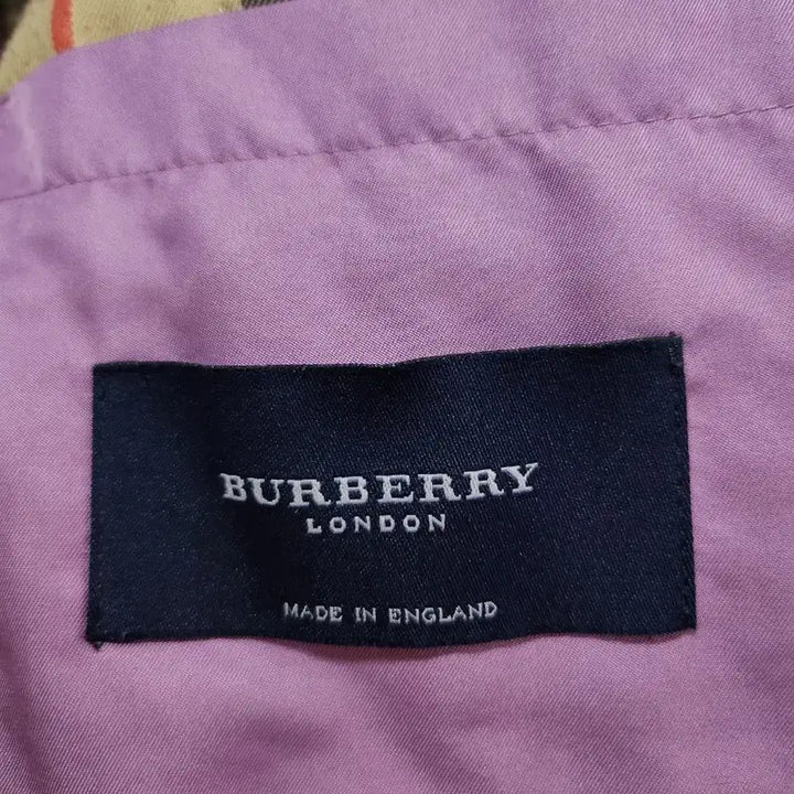 [BUNJANG] Burberry Quilted Jacket / (정품)버버리 퀼팅 여성 자켓
