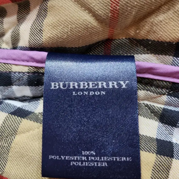 [BUNJANG] Burberry Quilted Jacket / (정품)버버리 퀼팅 여성 자켓