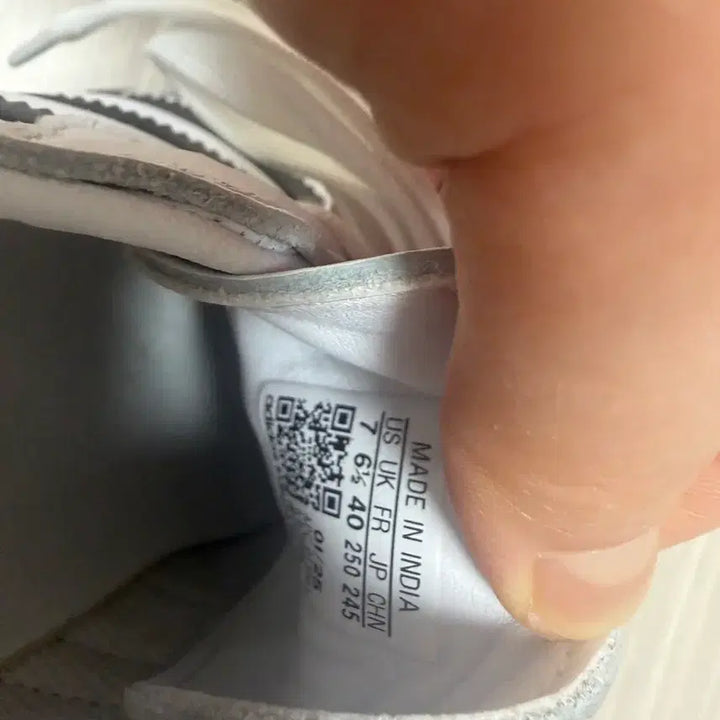 [BUNJANG] Adidas Samba 250 / 아디다스삼바